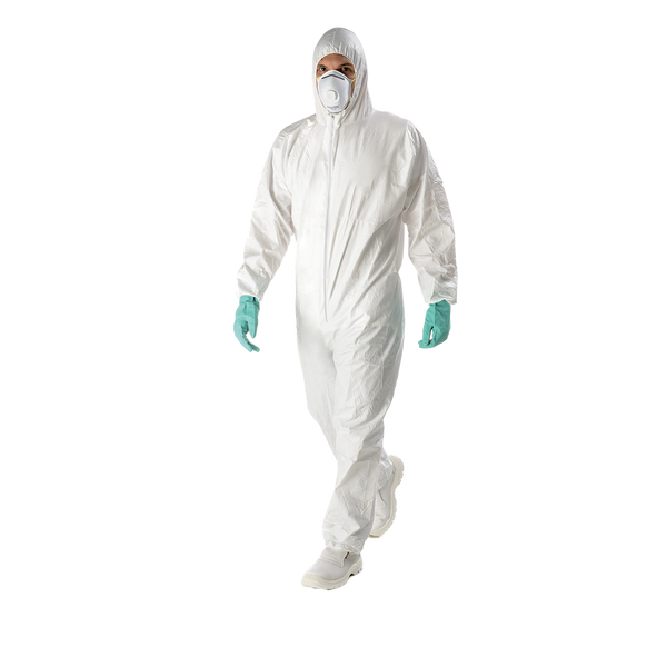 Tuta Protettiva in Polipropilene 40 g/m²