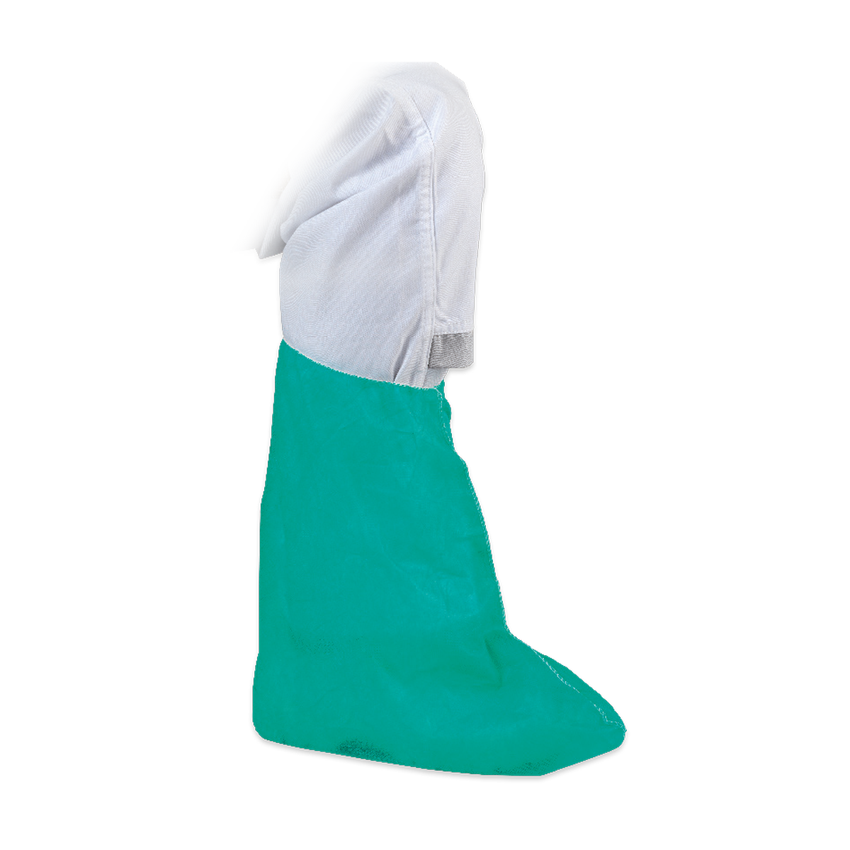 Calzare Alto in Polipropilene 40 g/m² - Verde