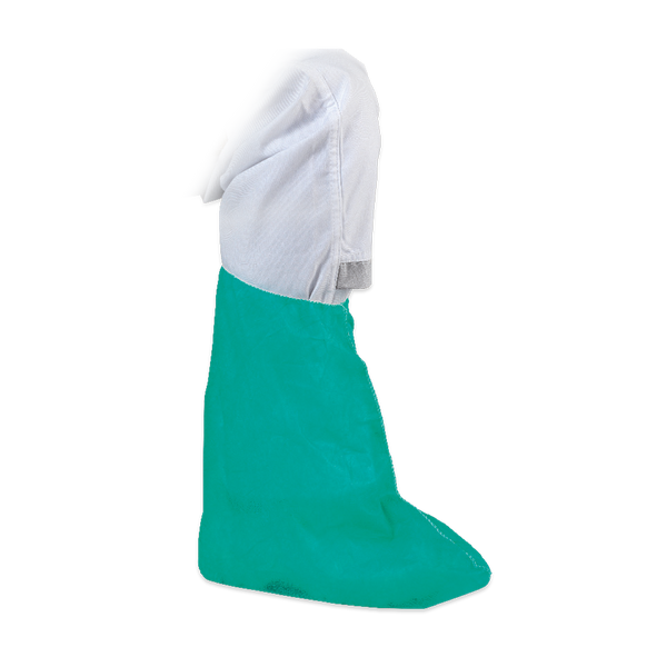 Calzare Alto in Polipropilene 40 g/m² - Verde