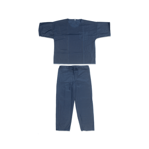 TWIN SET – Completo Casacca e Pantalone in TNT Idrorepellente
