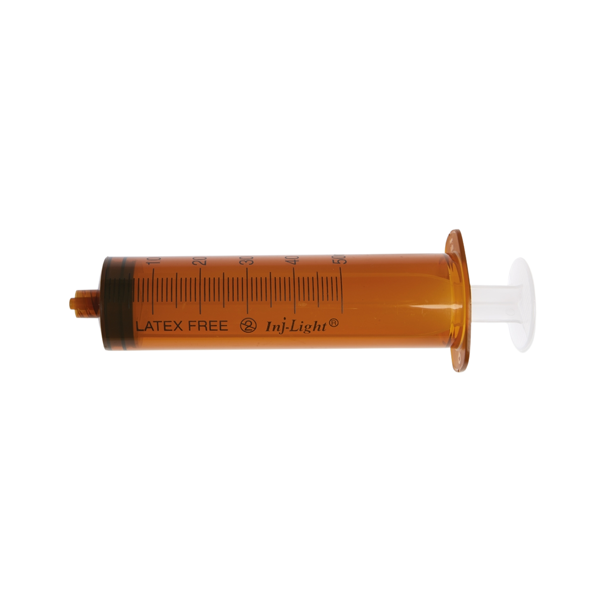 Siringhe ipodermiche 3 Parti cono Luer Lock senza Ago per farmaci fotosensibili