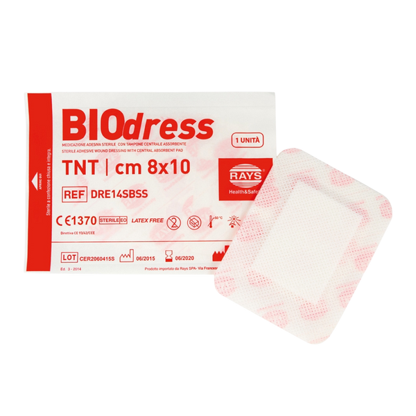 Cerotti postoperatori in TNT - Sterile