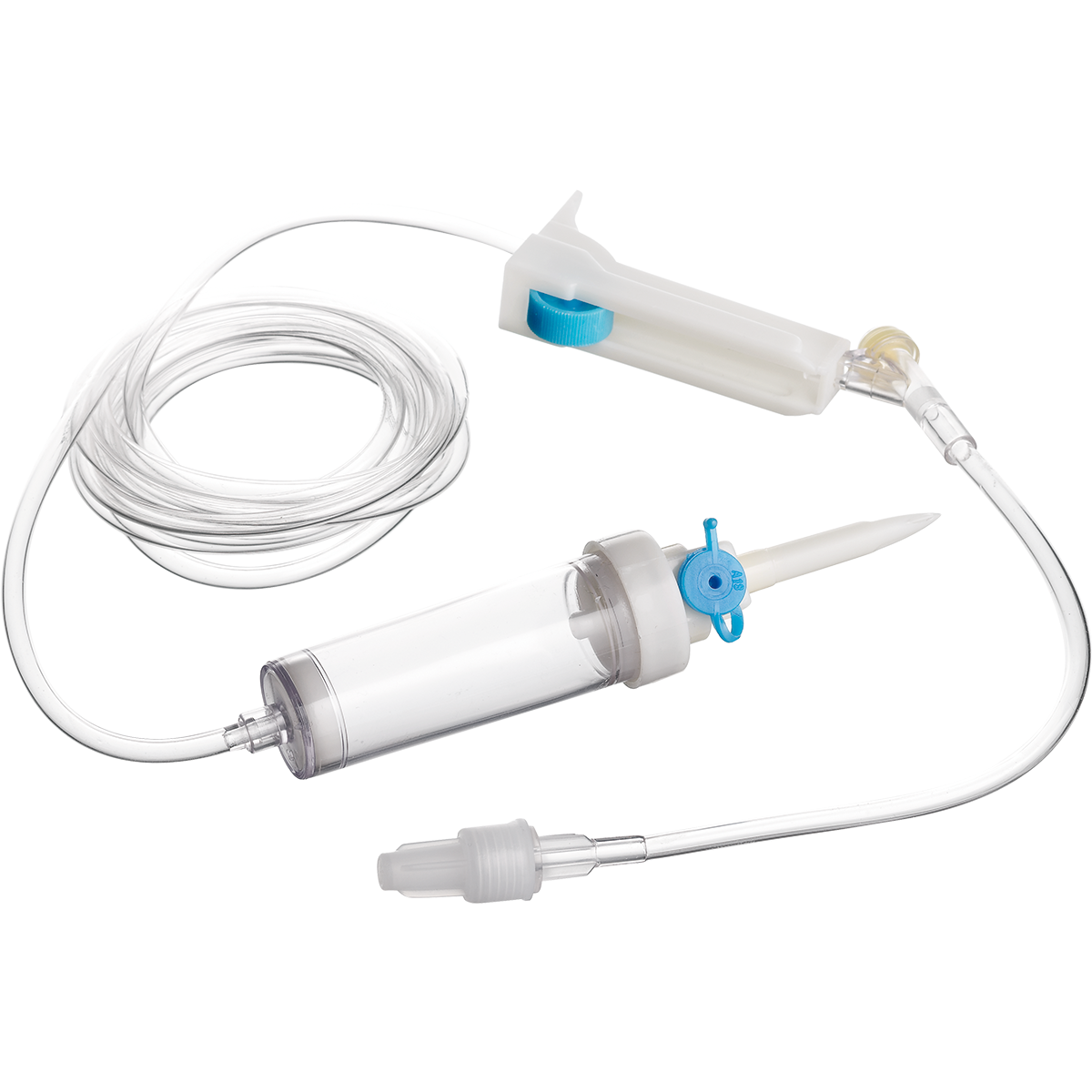 Deflussore Standard Luer Lock DEHP Free