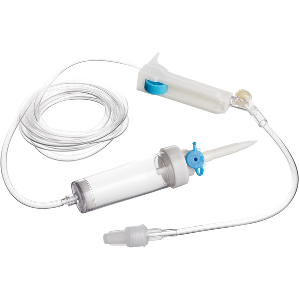 Deflussore Standard Luer Lock DEHP Free