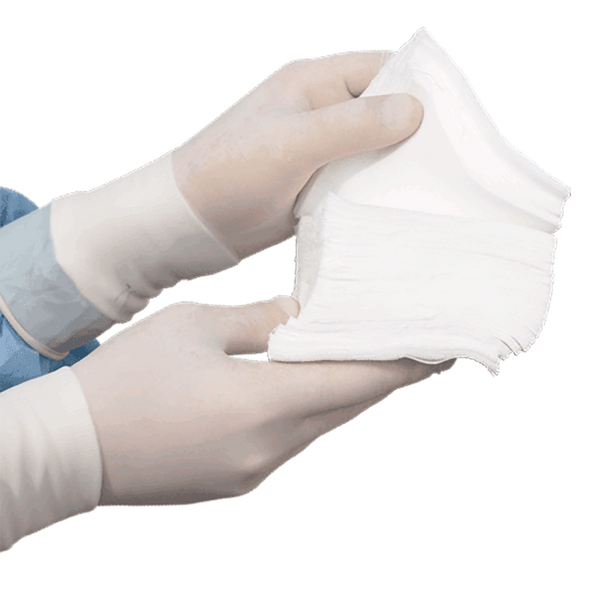 Compresse di garza tagliata in cotone 1kg - Non sterile
