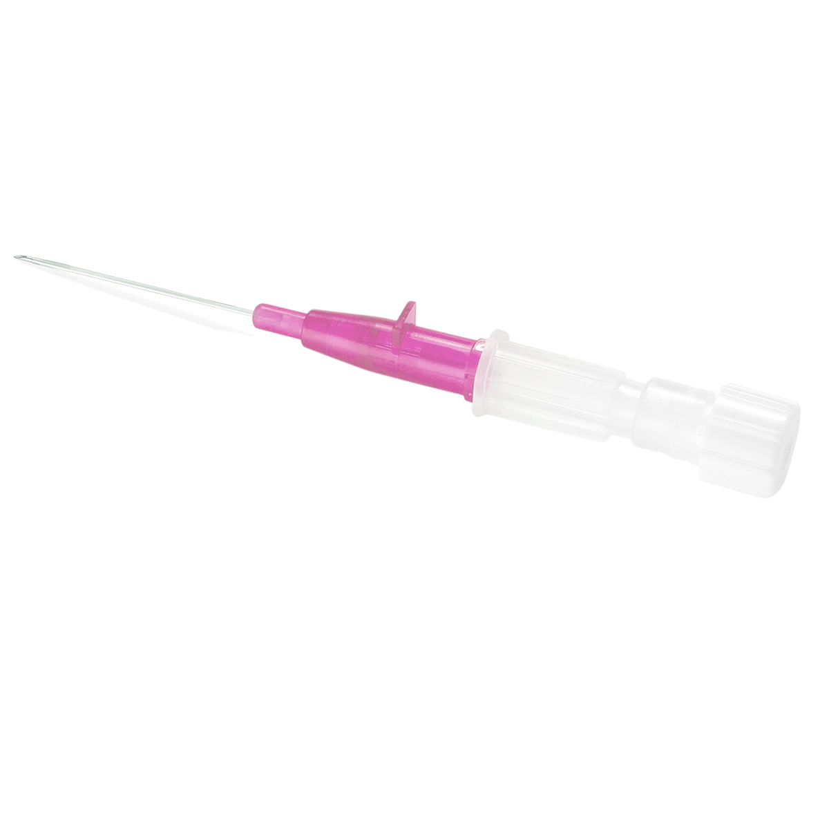 Ago Cannula a Una Via Senza Alette - Sterile